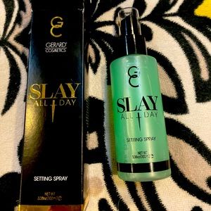 Slay All Day Setting Spray!